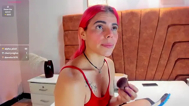 NIKI SANTANA online show from 23, 1, 2025