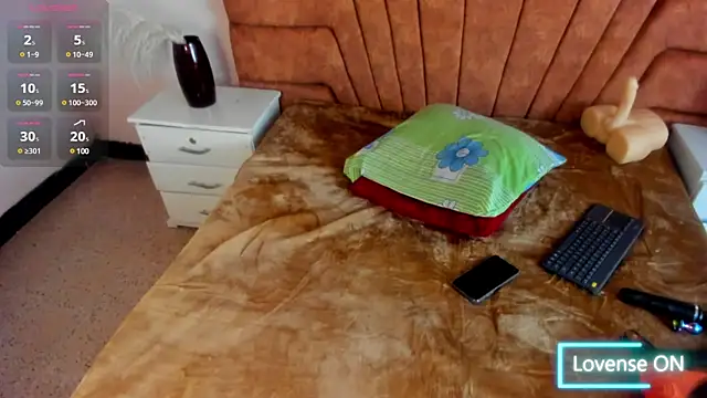 NIKI SANTANA online show from 6, 2, 2025