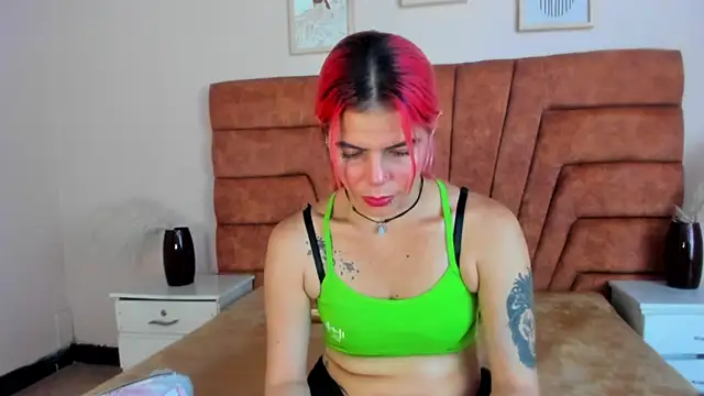 NIKI SANTANA online show from 7, 2, 2025