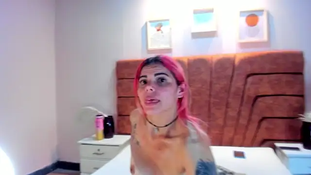 NIKI SANTANA online show from 10, 2, 2025