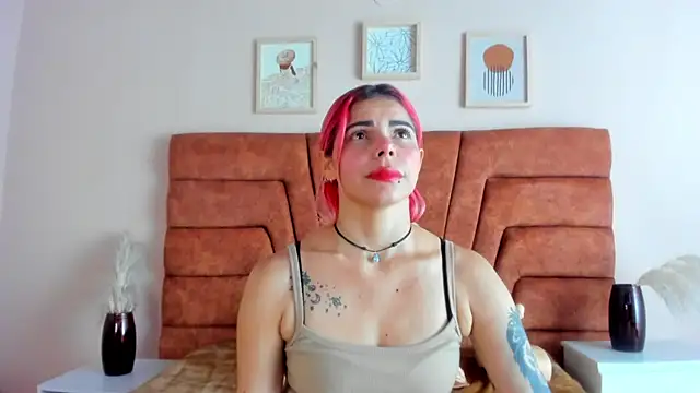 NIKI SANTANA online show from 12, 2, 2025