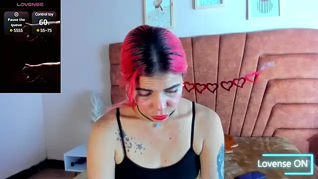 NIKI SANTANA online show from 14, 2, 2025