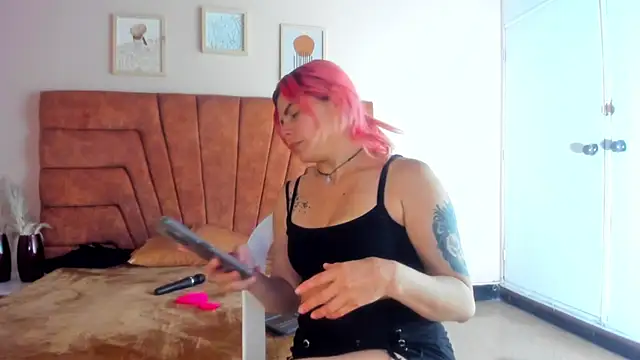 NIKI SANTANA online show from 21, 2, 2025