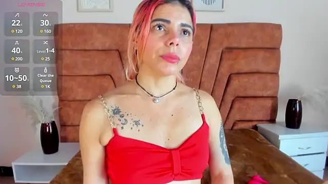 NIKI SANTANA online show from 12, 3, 2025