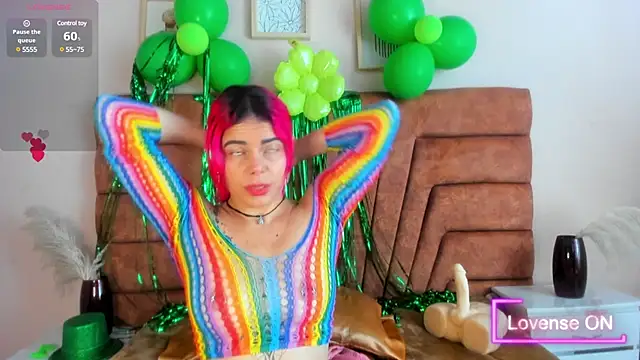 NIKI SANTANA online show from 17, 3, 2025