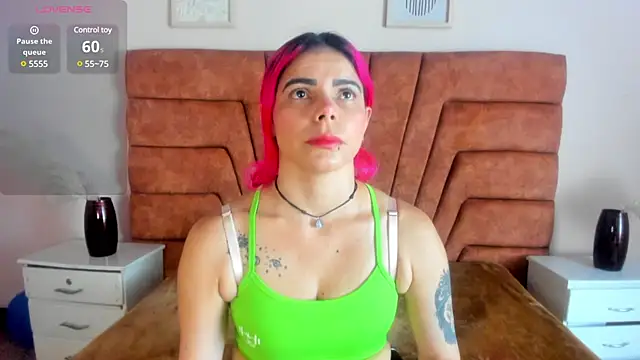 NIKI SANTANA online show from 21, 3, 2025