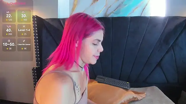 NIKI SANTANA online show from 22, 9, 2025