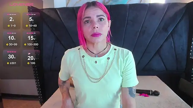 NIKI SANTANA online show from 30, 9, 2025