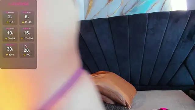 NIKI SANTANA online show from 16, 10, 2025