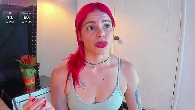 NIKI SANTANA online show from 21, 10, 2025