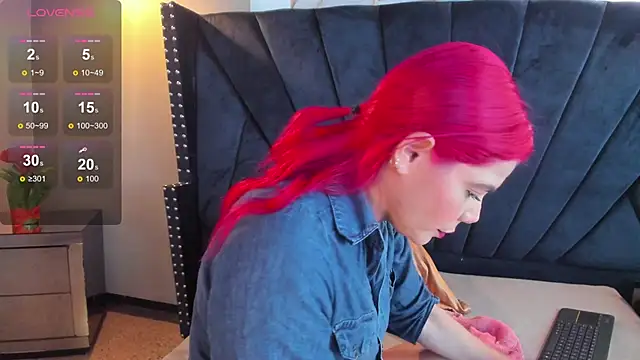 NIKI SANTANA online show from 23, 10, 2025