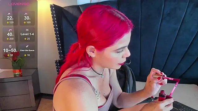 NIKI SANTANA online show from 24, 10, 2025