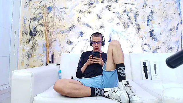 Pipe Rudecatt online show from 18, 1, 2025