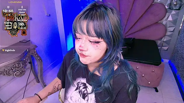 Snapshot of toky_doll chatting on 2, 11, 2025 toky doll online show from 2, 11, 2025