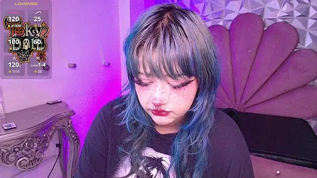 Snapshot of toky_doll chatting on 3, 11, 2025 toky doll online show from 3, 11, 2025