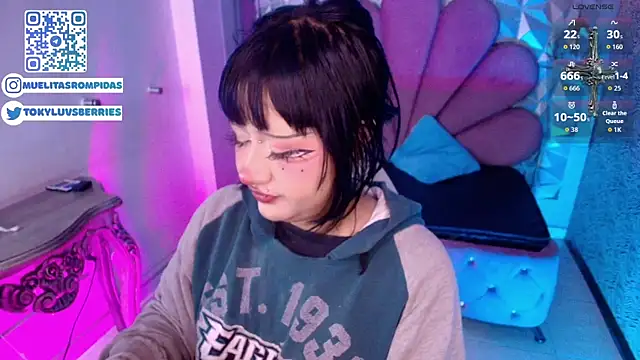 toky doll online show from 26, 2, 2026