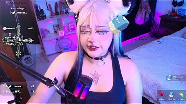 toky doll online show from 18, 3, 2026