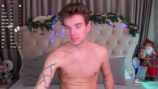 Snapshot of ArthurWhitee chatting on 15, 1, 2025 ArthurWhitee online show from 15, 1, 2025