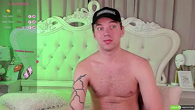 ArthurWhitee online show from 12, 10, 2025