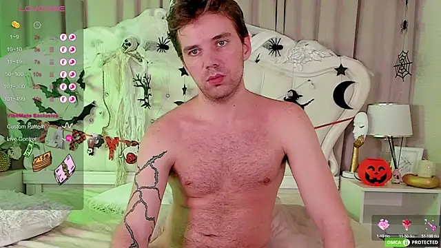 ArthurWhitee online show from 21, 10, 2025