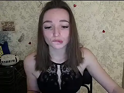  Barbie Kiss  online show from 17, 12, 2024