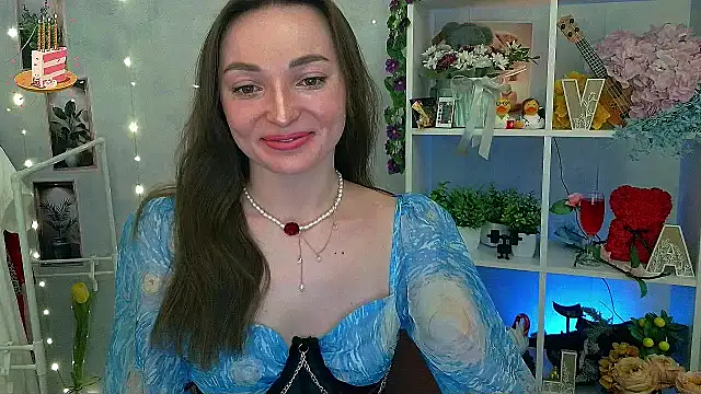  Barbie Kiss  online show from 14, 3, 2026