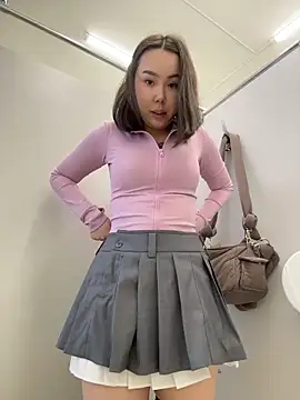Asian Asami online show from 16, 4, 2026