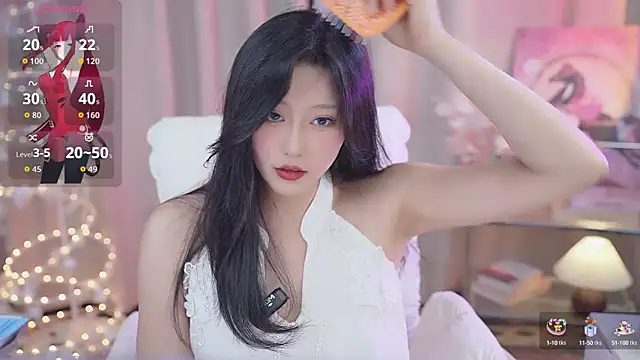 YINGTao-168 online show from 26, 9, 2025