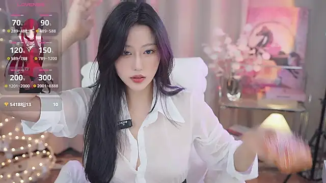 YINGTao-168 online show from 12, 10, 2025