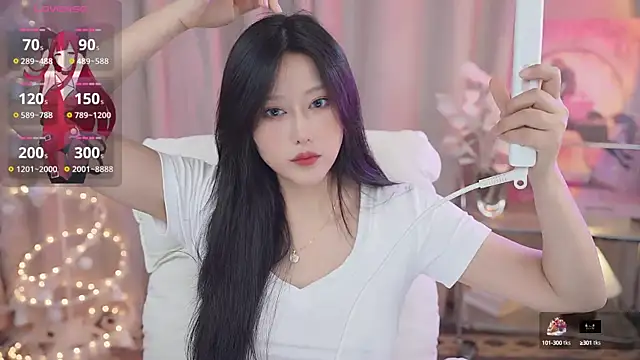 YINGTao-168 online show from 16, 10, 2025