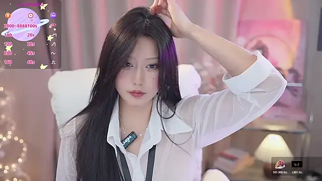 YINGTao-168 online show from 24, 10, 2025