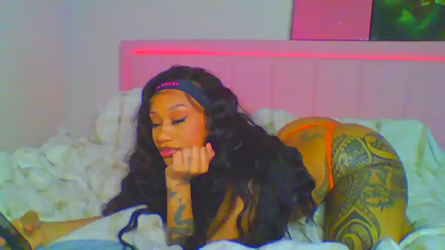 XenaIsland online show from 14, 10, 2025