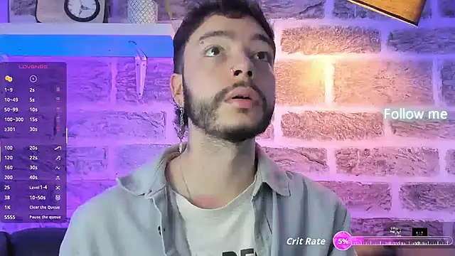 Snapshot of noah_ricci chatting on 16, 12, 2025 noah ricci online show from 16, 12, 2025