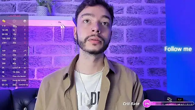 Snapshot of noah_ricci chatting on 6, 1, 2026 noah ricci online show from 6, 1, 2026