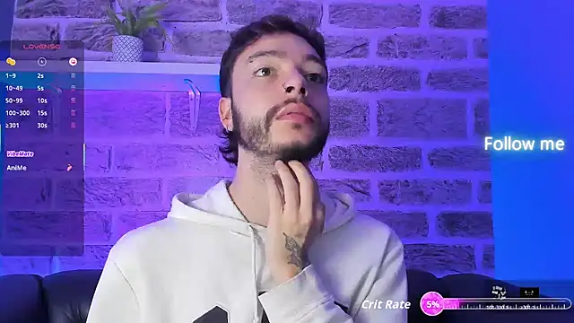 Snapshot of noah_ricci chatting on 18, 1, 2026 noah ricci online show from 18, 1, 2026