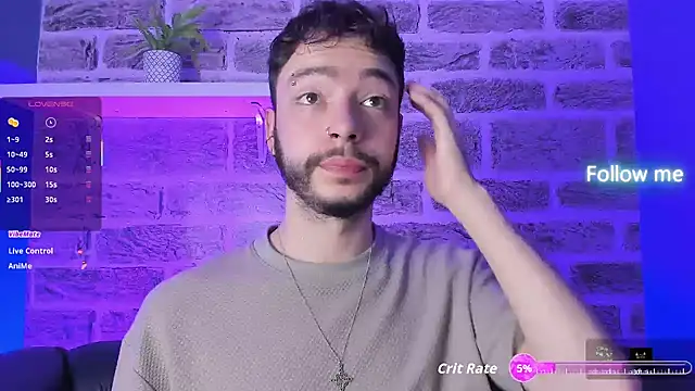 Snapshot of noah_ricci chatting on 19, 1, 2026 noah ricci online show from 19, 1, 2026