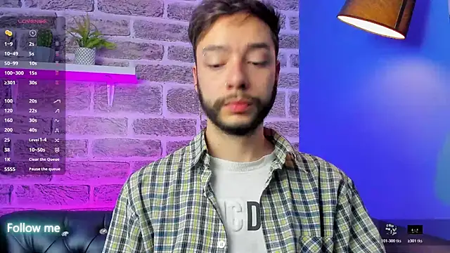 noah ricci online show from 17, 5, 2026