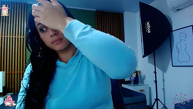 dahiana spark online show from 24, 2, 2025