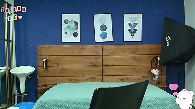 dahiana spark online show from 21, 3, 2025