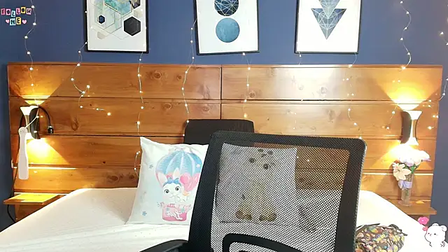 dahiana spark online show from 22, 9, 2025