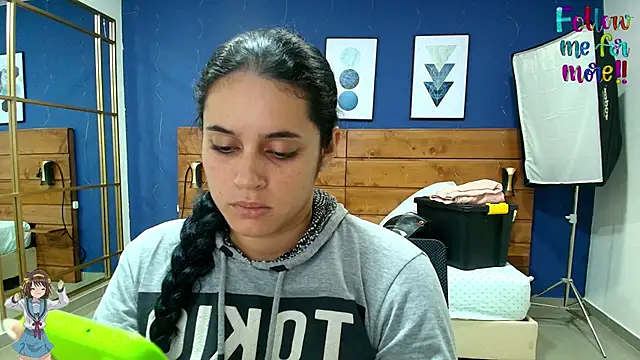 dahiana spark online show from 9, 10, 2025