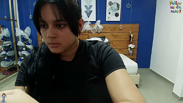 dahiana spark online show from 18, 12, 2025