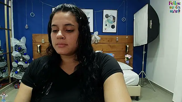 dahiana spark online show from 20, 12, 2025