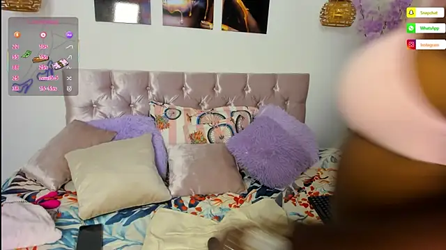 alanavega11 online show from 17, 3, 2026