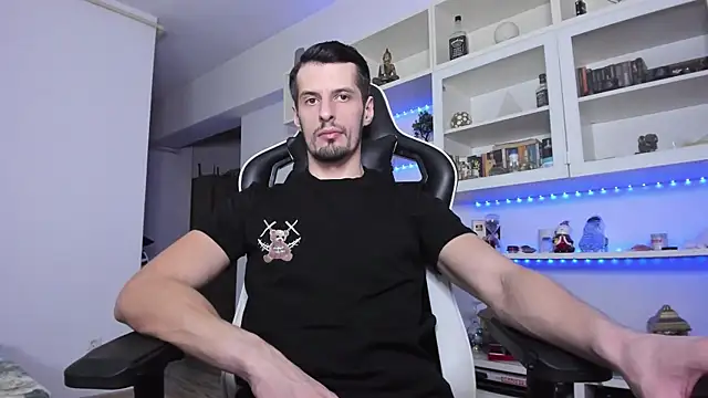 ToddClaytonn online show from 23, 1, 2025