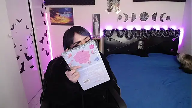 Snapshot of _dhalia1_ chatting on 15, 12, 2024 dhalia1 online show from 15, 12, 2024