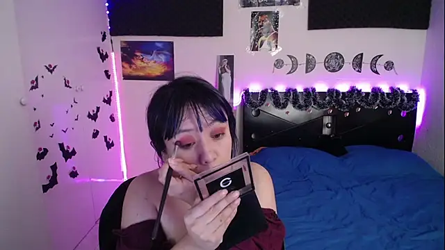 Snapshot of _dhalia1_ chatting on 16, 12, 2024 dhalia1 online show from 16, 12, 2024