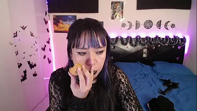 Snapshot of _dhalia1_ chatting on 17, 12, 2024 dhalia1 online show from 17, 12, 2024