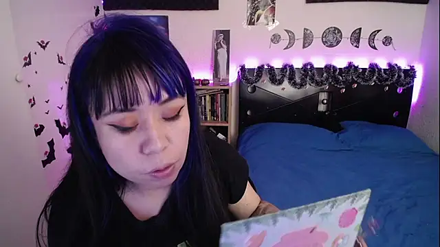 Snapshot of _dhalia1_ chatting on 18, 12, 2024 dhalia1 online show from 18, 12, 2024