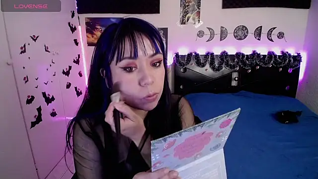 Snapshot of _dhalia1_ chatting on 20, 12, 2024 dhalia1 online show from 20, 12, 2024